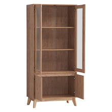 Anderson 4 Door Display Cabinet